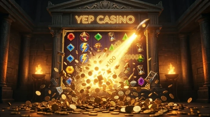 Yep Casino Slot mit großem Gewinn — Bewertungskriterien für Online-Casinos im Test