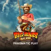Big Bass Splash bei Yep Casino