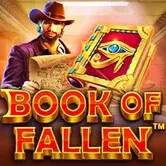 Book of Fallen bei Yep Casino
